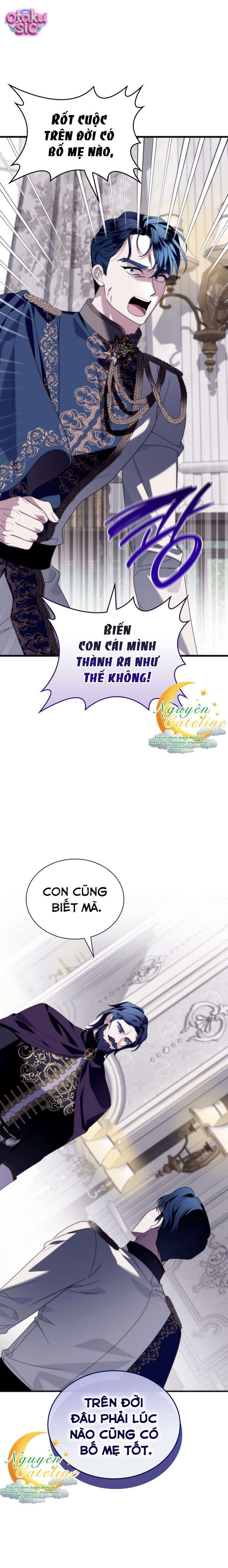 Cao Quý Và Phù Phiếm - Chap 29