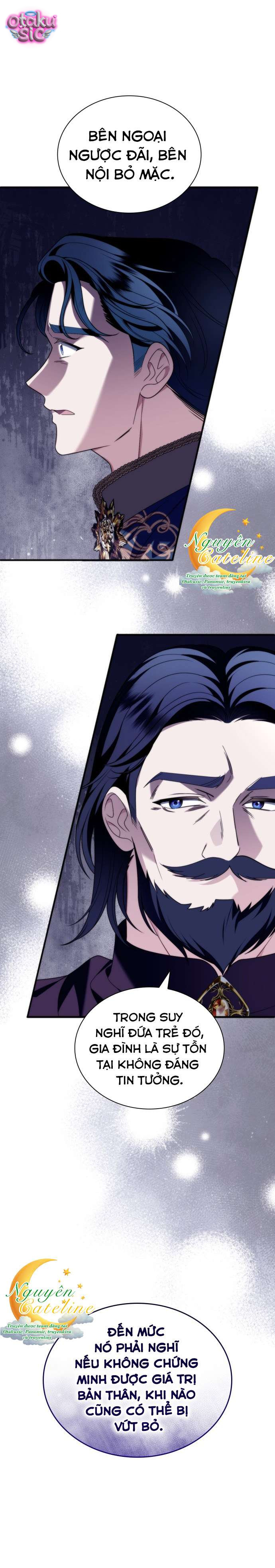 Cao Quý Và Phù Phiếm - Chap 29
