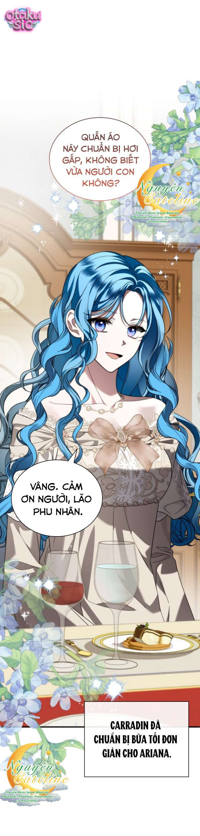 Cao Quý Và Phù Phiếm - Chap 29