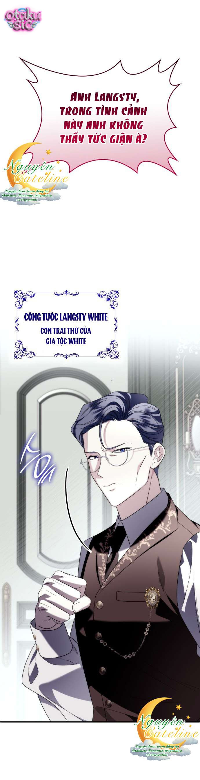 Cao Quý Và Phù Phiếm - Chap 30