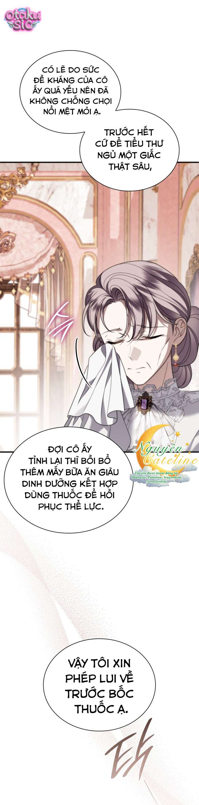 Cao Quý Và Phù Phiếm - Chap 30 - Trang 18