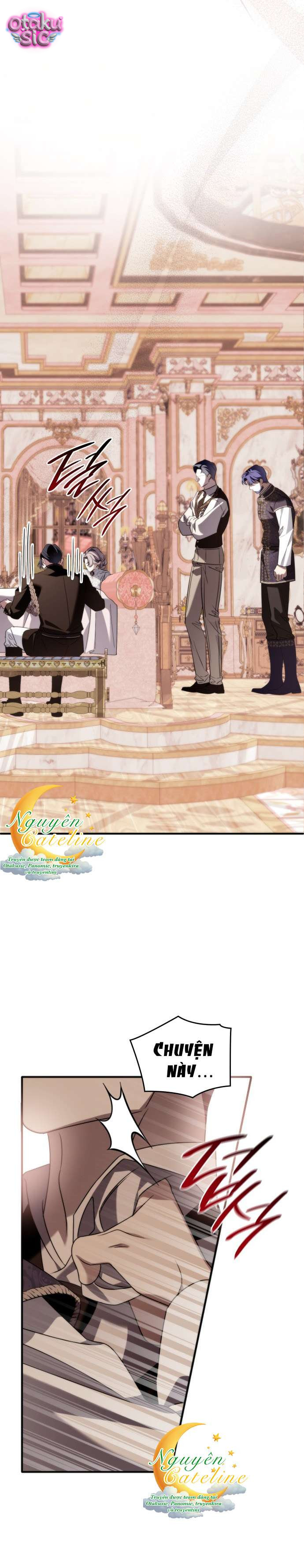 Cao Quý Và Phù Phiếm - Chap 30 - Trang 19