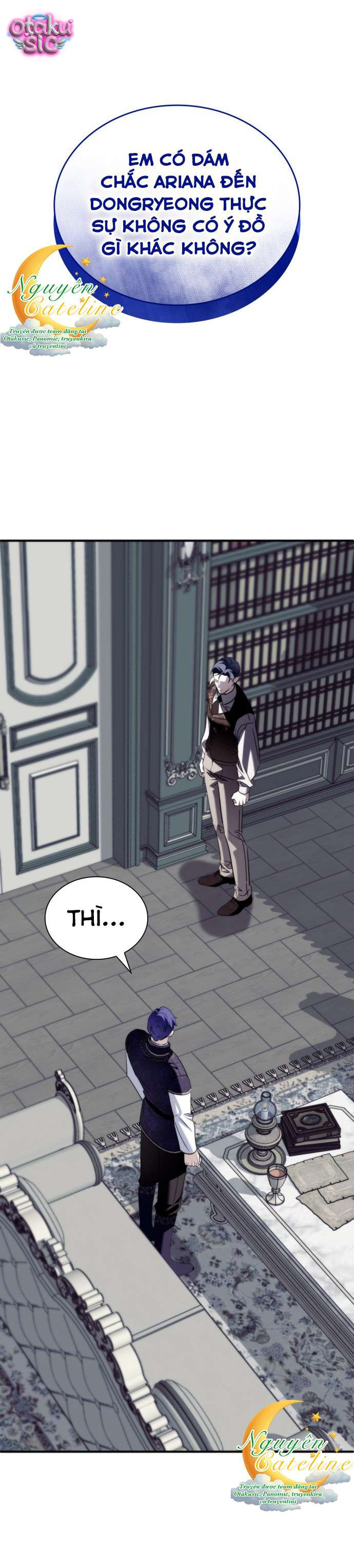 Cao Quý Và Phù Phiếm - Chap 30