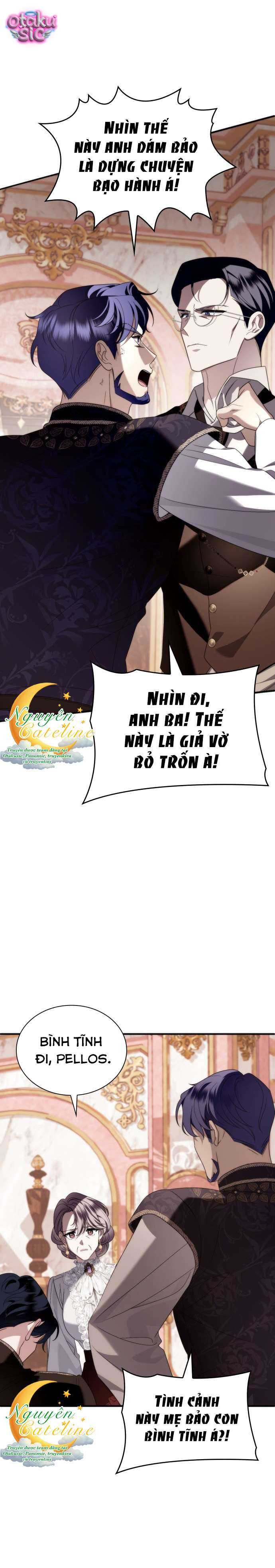 Cao Quý Và Phù Phiếm - Chap 30 - Trang 20