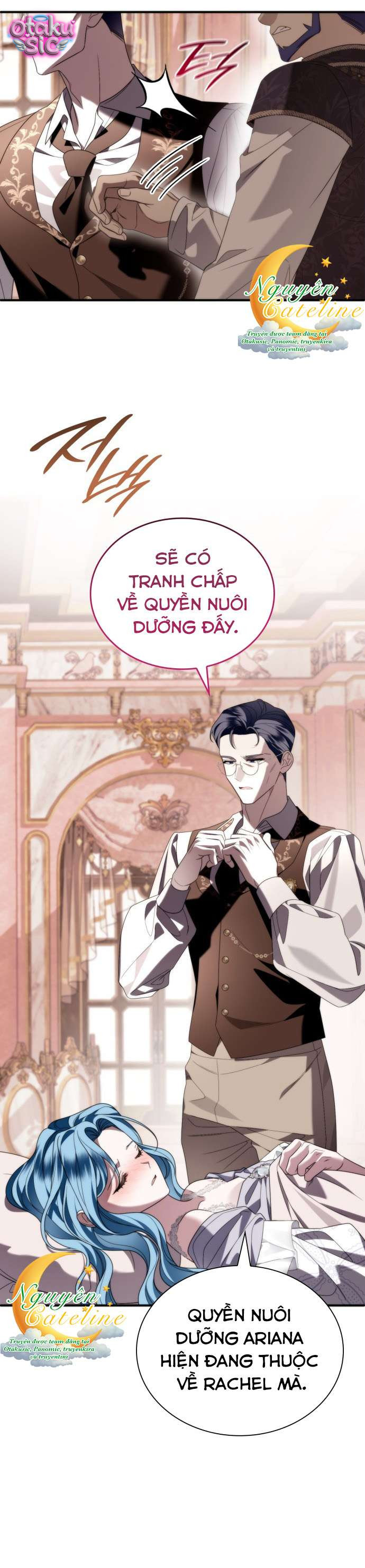 Cao Quý Và Phù Phiếm - Chap 30 - Trang 22
