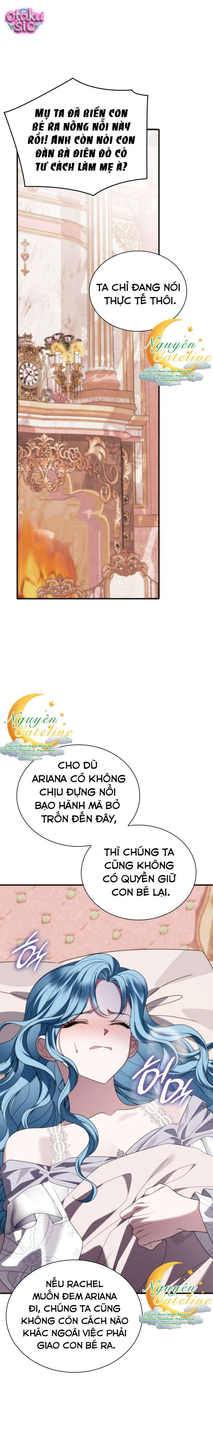 Cao Quý Và Phù Phiếm - Chap 30 - Trang 23