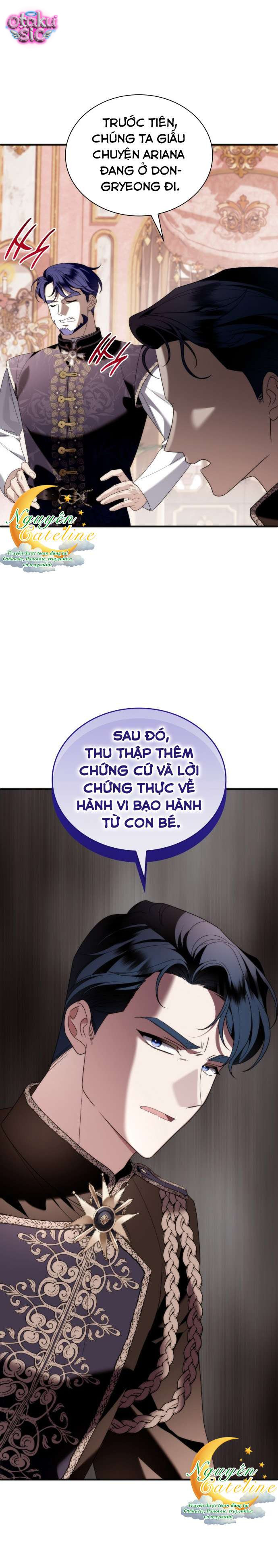Cao Quý Và Phù Phiếm - Chap 30 - Trang 24