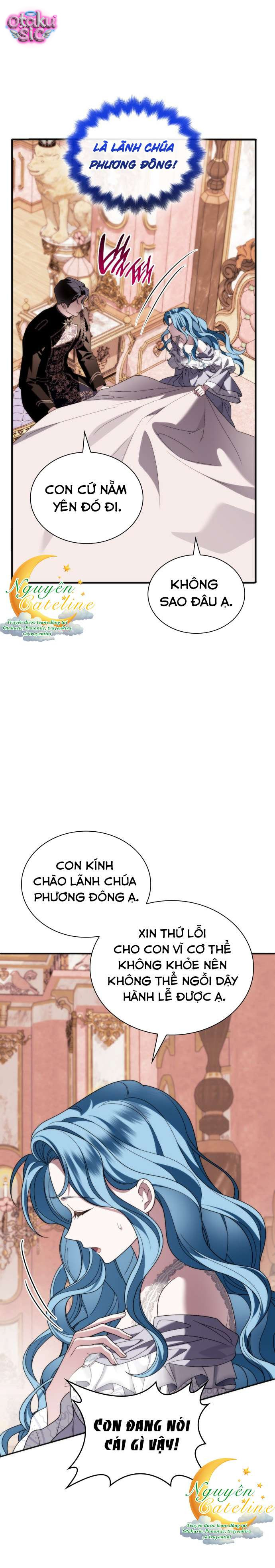 Cao Quý Và Phù Phiếm - Chap 30 - Trang 30