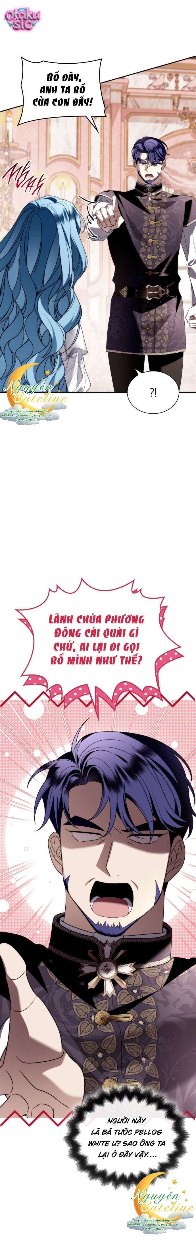 Cao Quý Và Phù Phiếm - Chap 30 - Trang 31