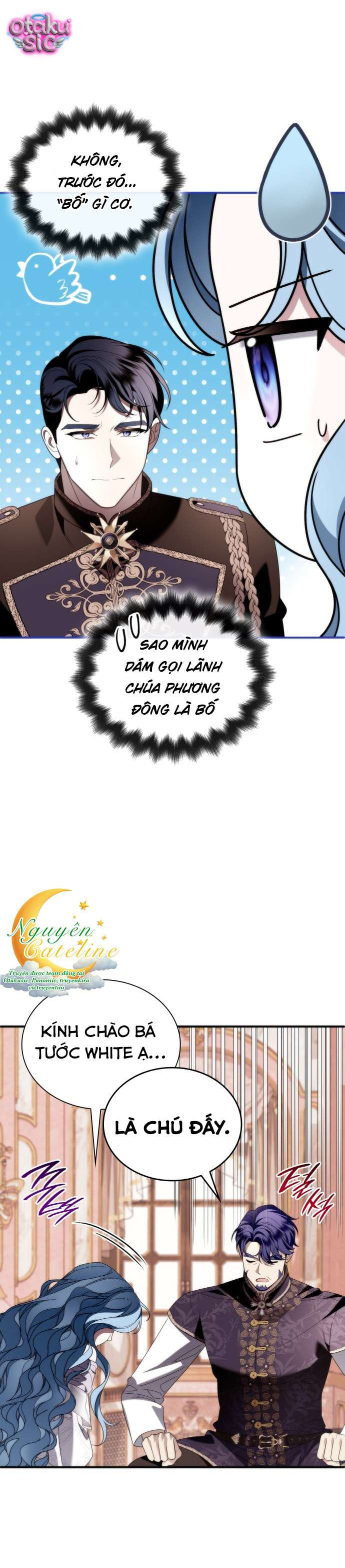 Cao Quý Và Phù Phiếm - Chap 30 - Trang 32