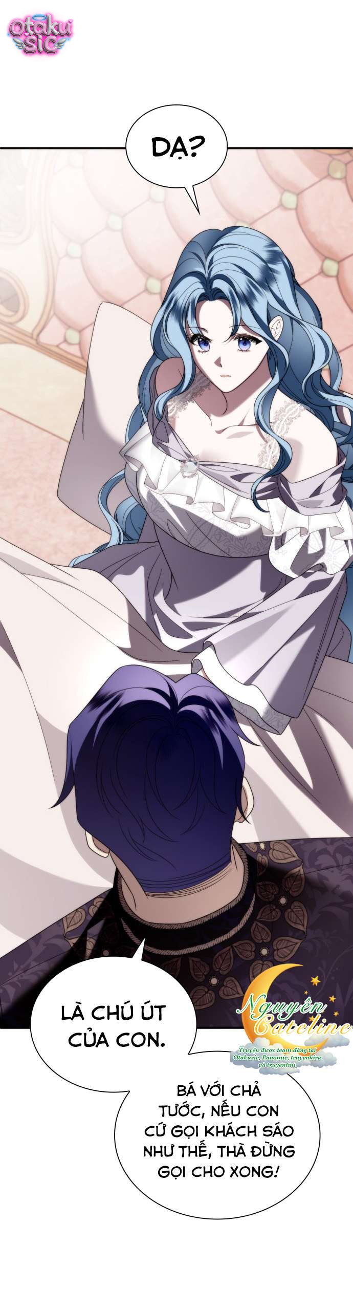 Cao Quý Và Phù Phiếm - Chap 30 - Trang 33