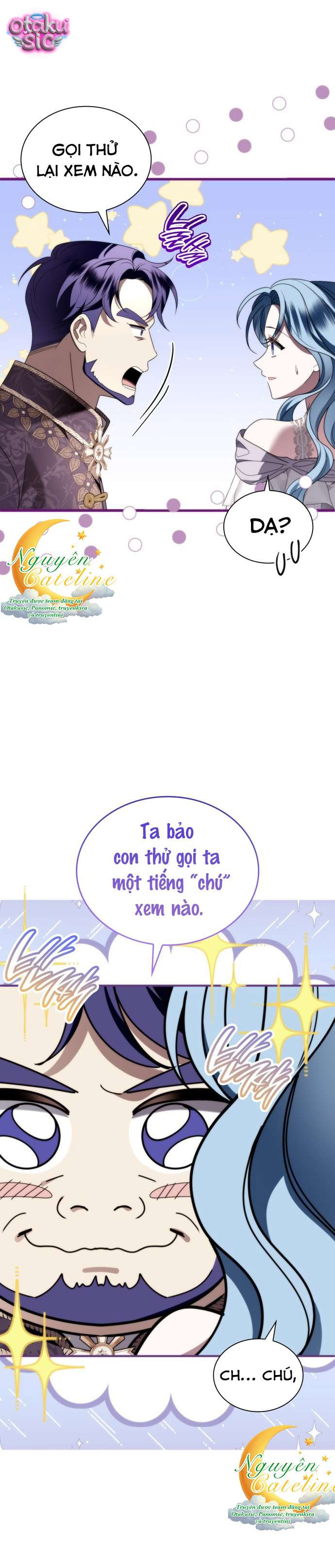 Cao Quý Và Phù Phiếm - Chap 30 - Trang 34