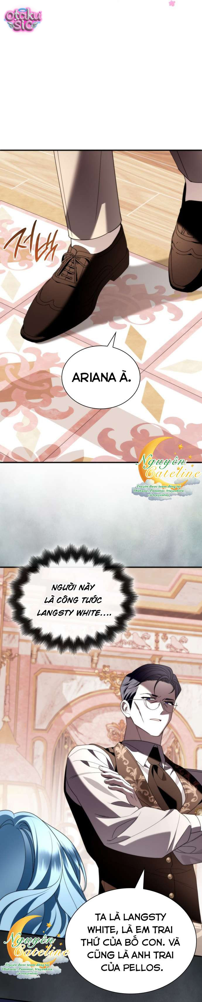 Cao Quý Và Phù Phiếm - Chap 30 - Trang 36