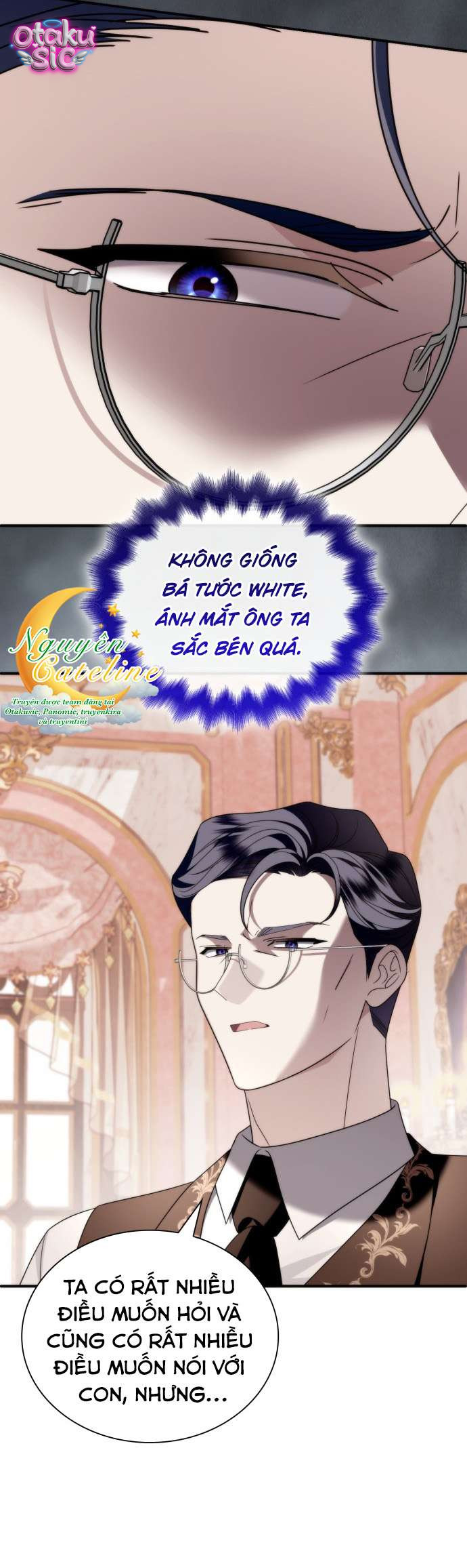 Cao Quý Và Phù Phiếm - Chap 30 - Trang 37
