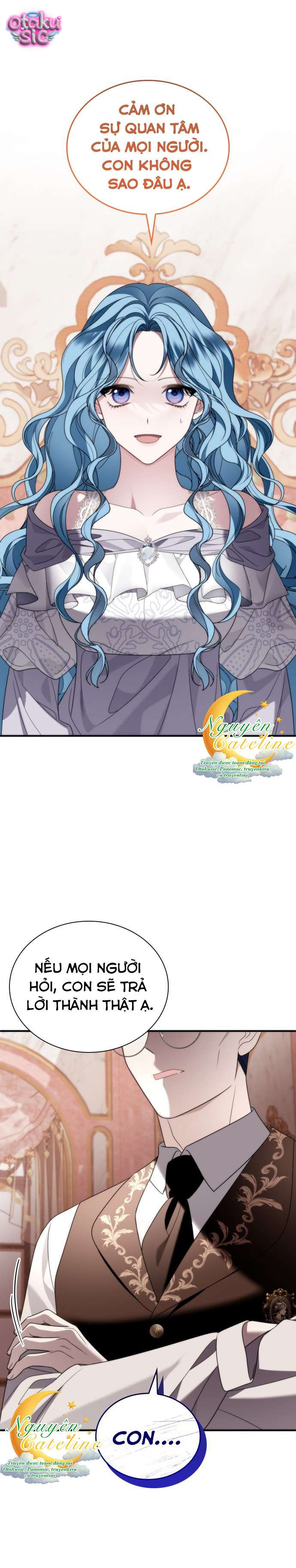 Cao Quý Và Phù Phiếm - Chap 30 - Trang 38