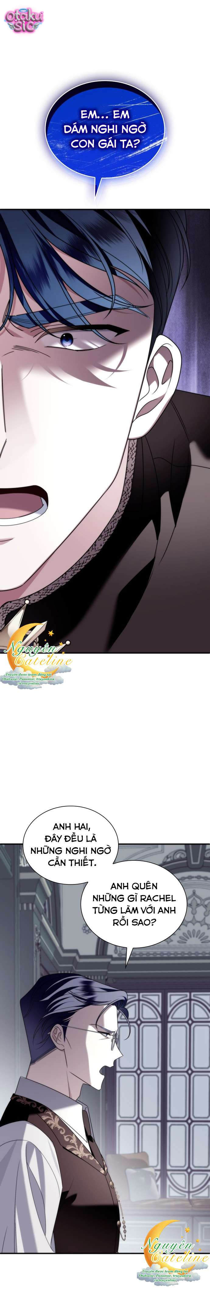 Cao Quý Và Phù Phiếm - Chap 30
