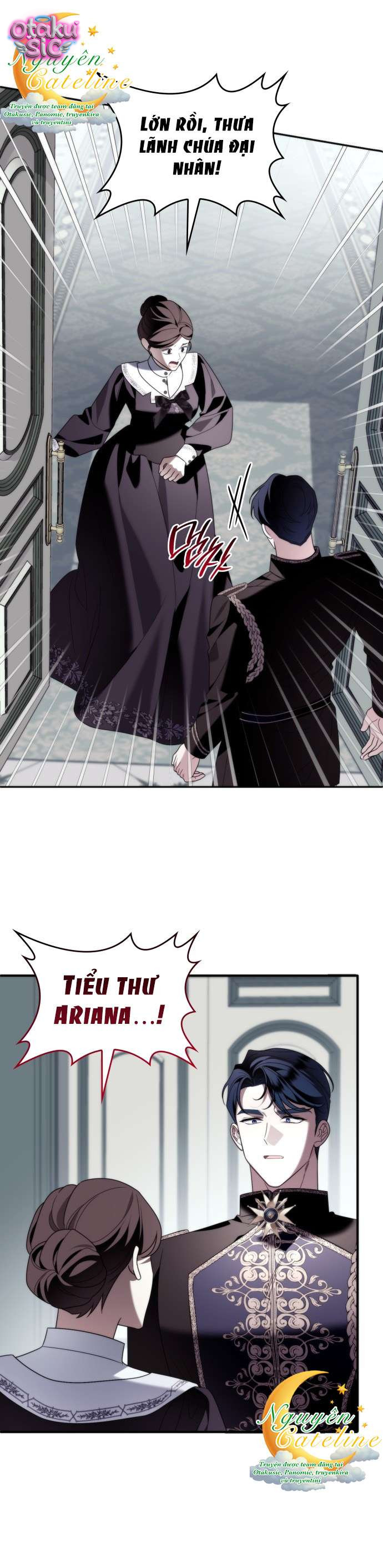 Cao Quý Và Phù Phiếm - Chap 30