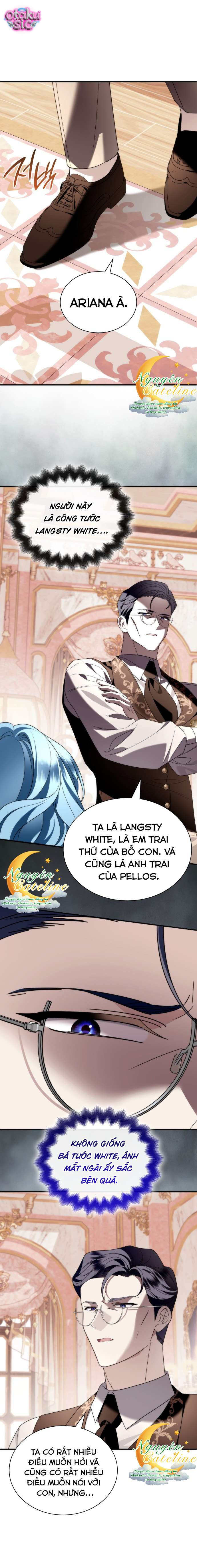 Cao Quý Và Phù Phiếm - Chap 31