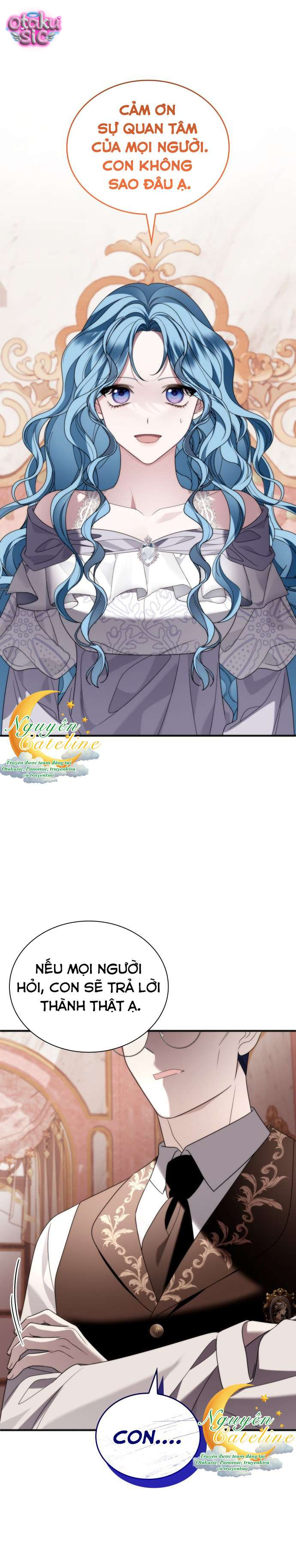 Cao Quý Và Phù Phiếm - Chap 31