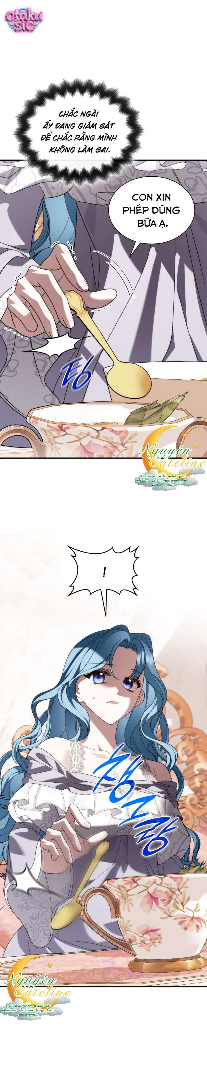 Cao Quý Và Phù Phiếm - Chap 31