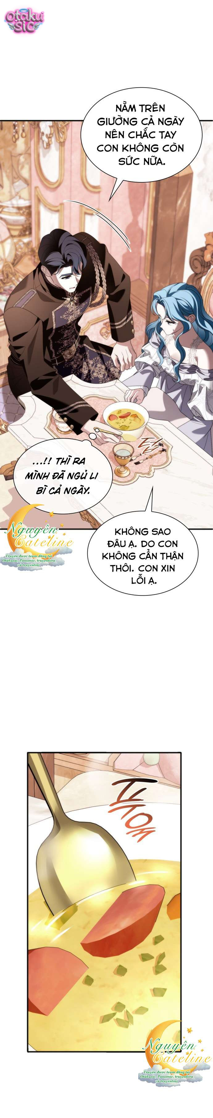 Cao Quý Và Phù Phiếm - Chap 31
