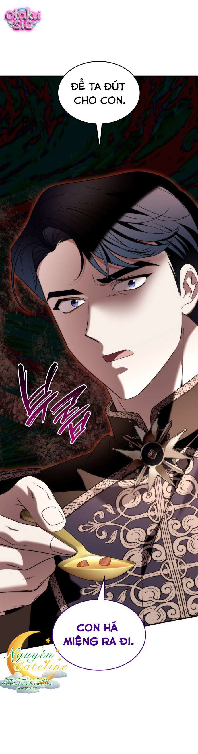 Cao Quý Và Phù Phiếm - Chap 31