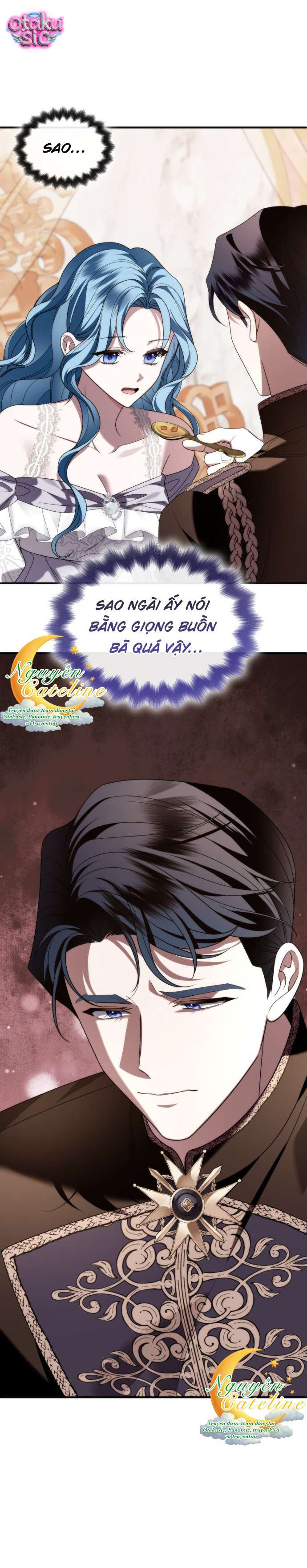 Cao Quý Và Phù Phiếm - Chap 31
