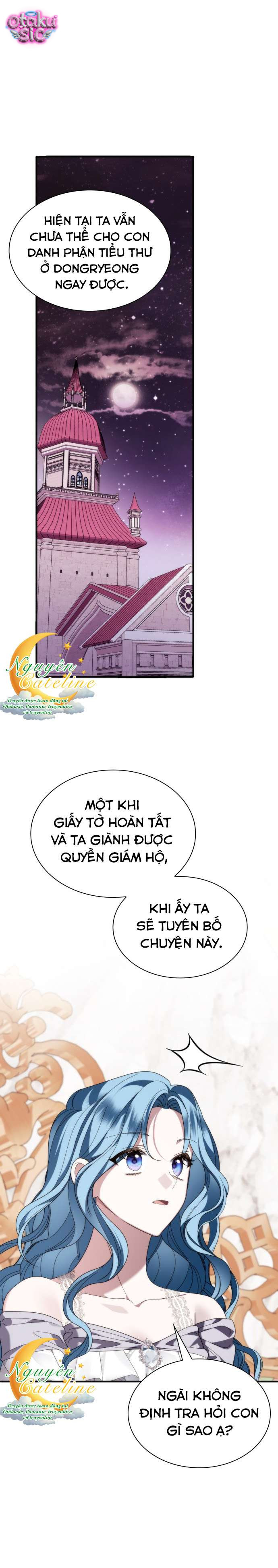 Cao Quý Và Phù Phiếm - Chap 31