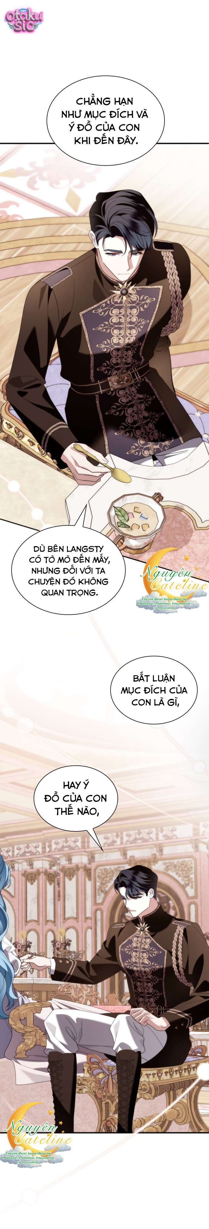Cao Quý Và Phù Phiếm - Chap 31