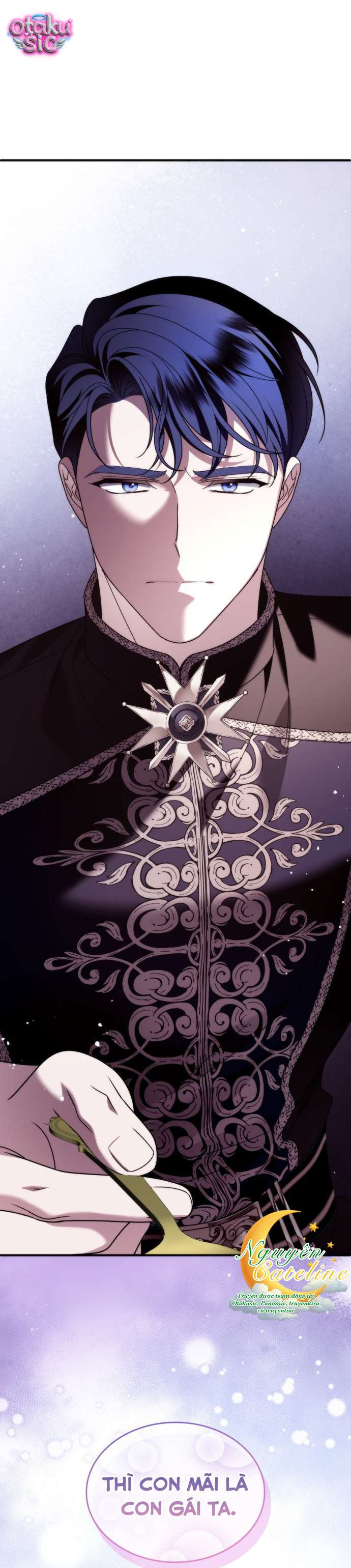 Cao Quý Và Phù Phiếm - Chap 31