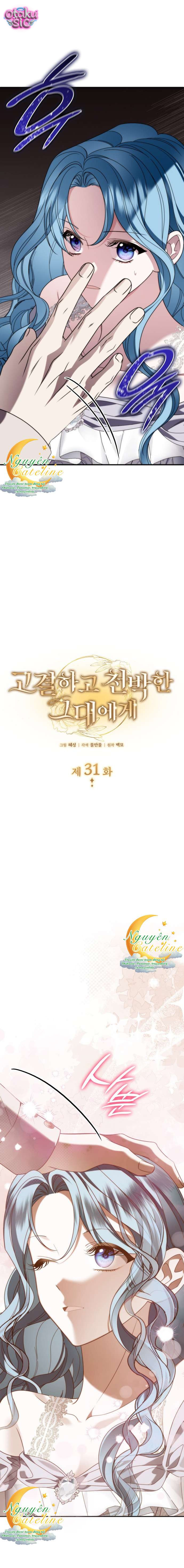 Cao Quý Và Phù Phiếm - Chap 31