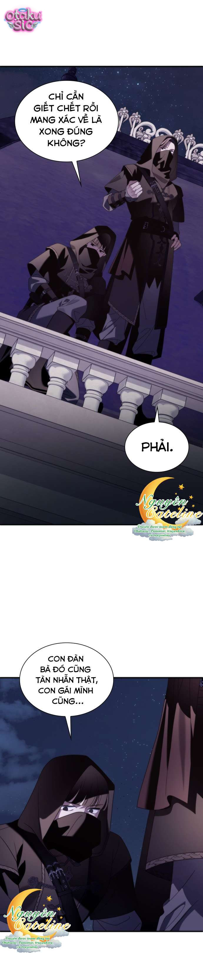 Cao Quý Và Phù Phiếm - Chap 31
