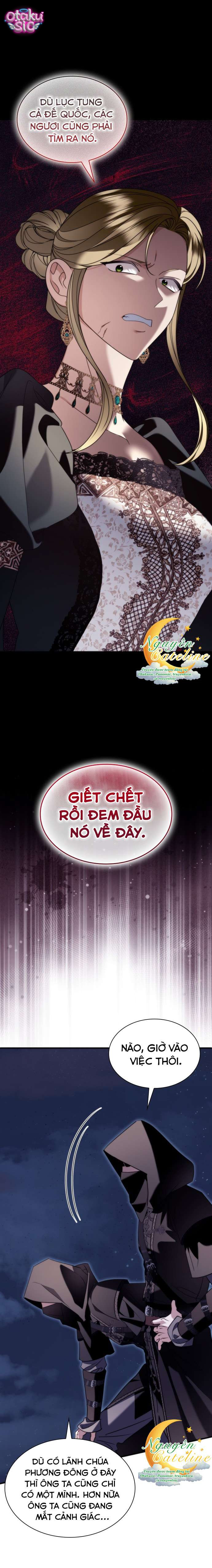 Cao Quý Và Phù Phiếm - Chap 31