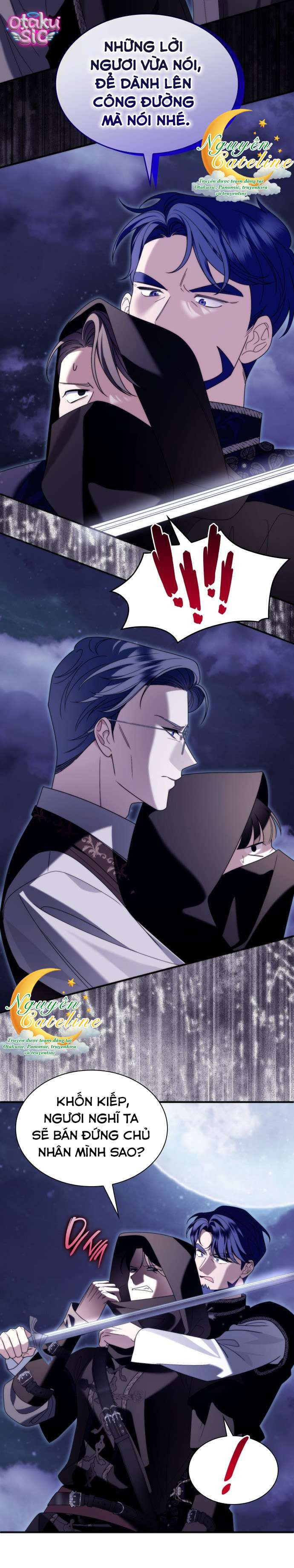 Cao Quý Và Phù Phiếm - Chap 31