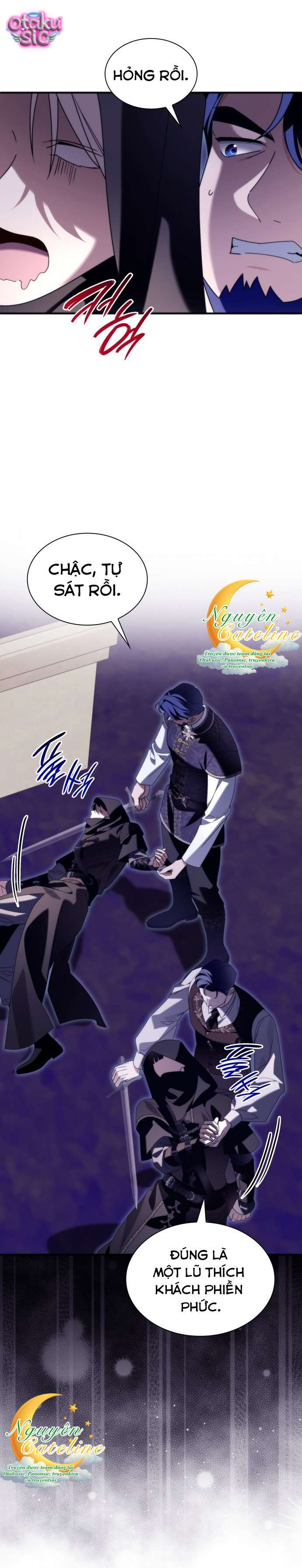 Cao Quý Và Phù Phiếm - Chap 31