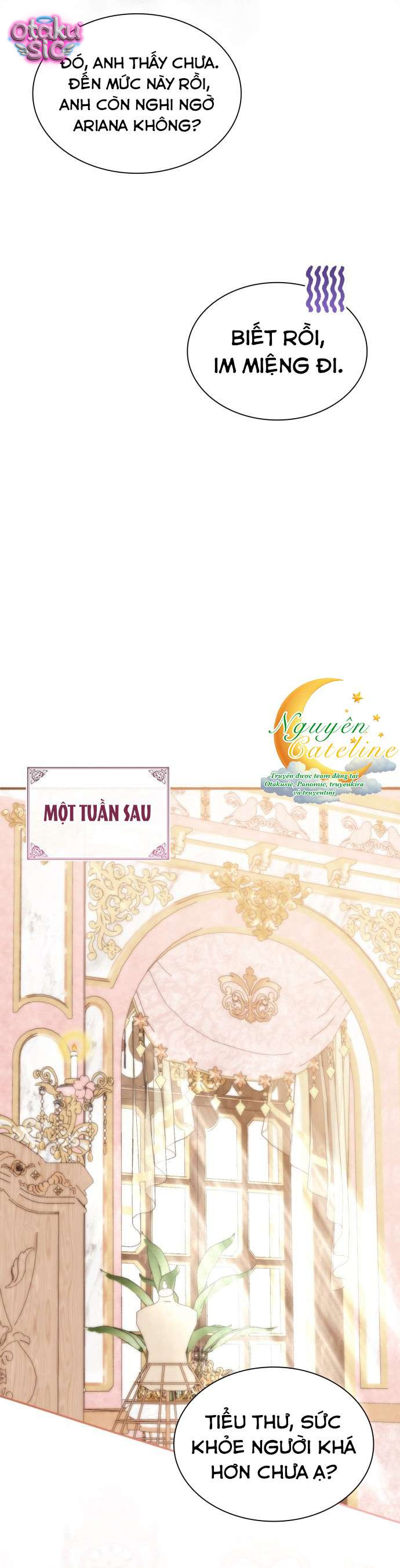 Cao Quý Và Phù Phiếm - Chap 31