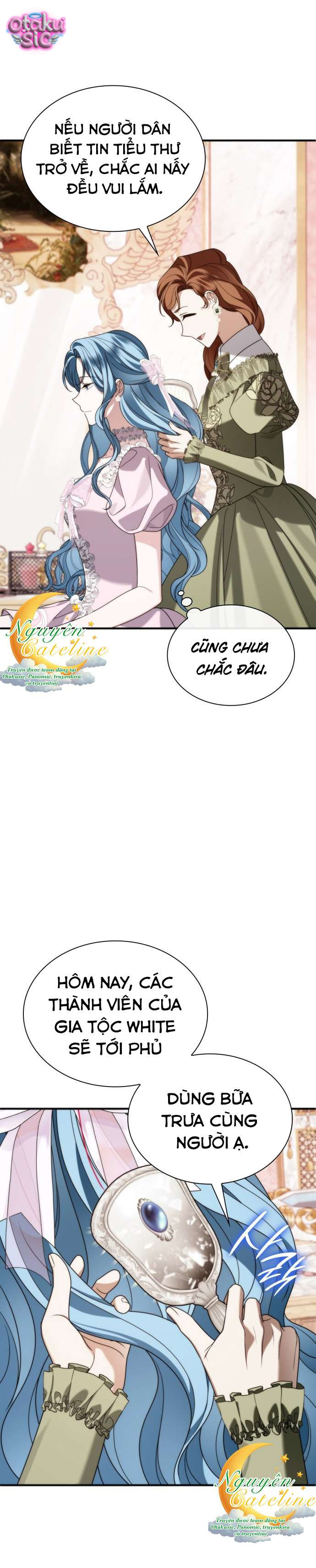 Cao Quý Và Phù Phiếm - Chap 31