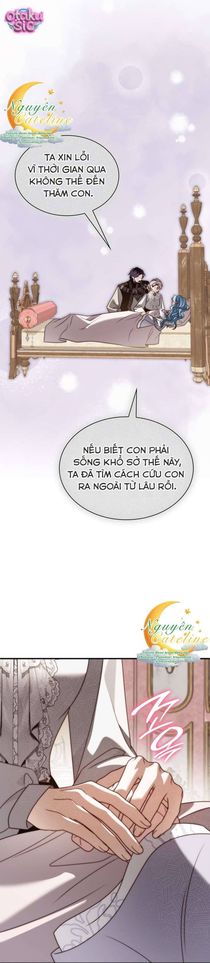 Cao Quý Và Phù Phiếm - Chap 31