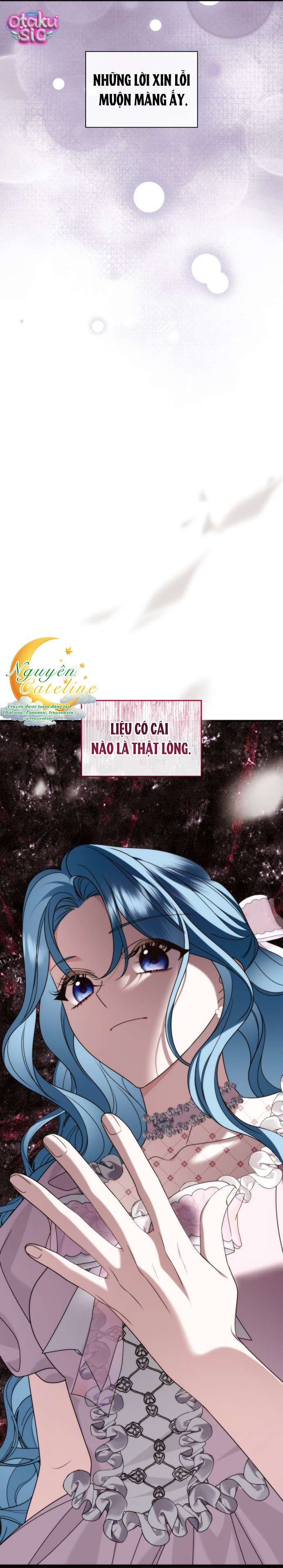 Cao Quý Và Phù Phiếm - Chap 31