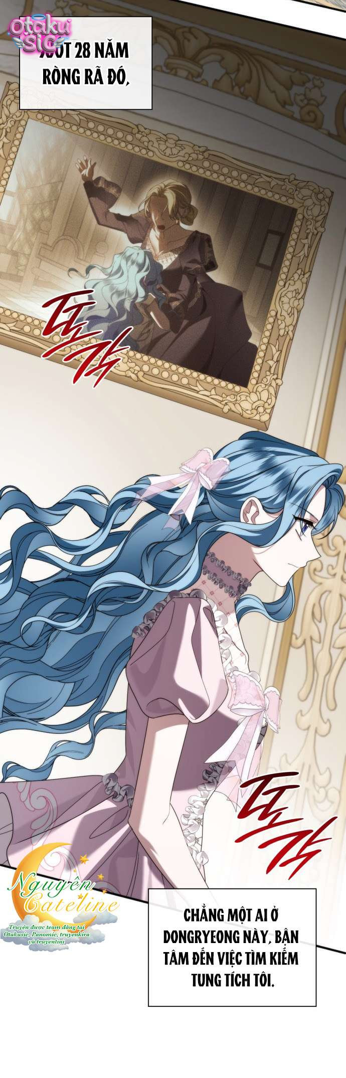 Cao Quý Và Phù Phiếm - Chap 31