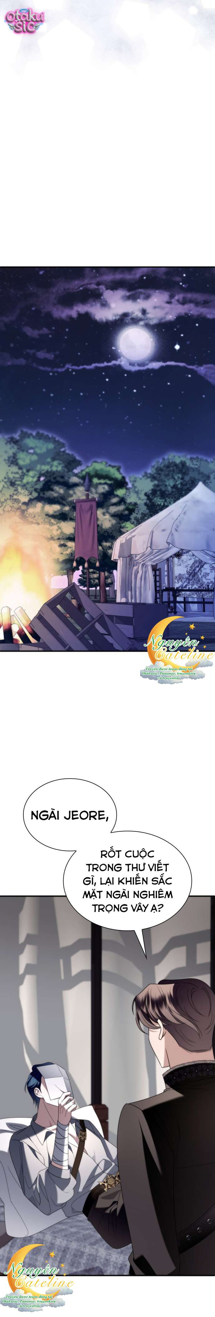 Cao Quý Và Phù Phiếm - Chap 31