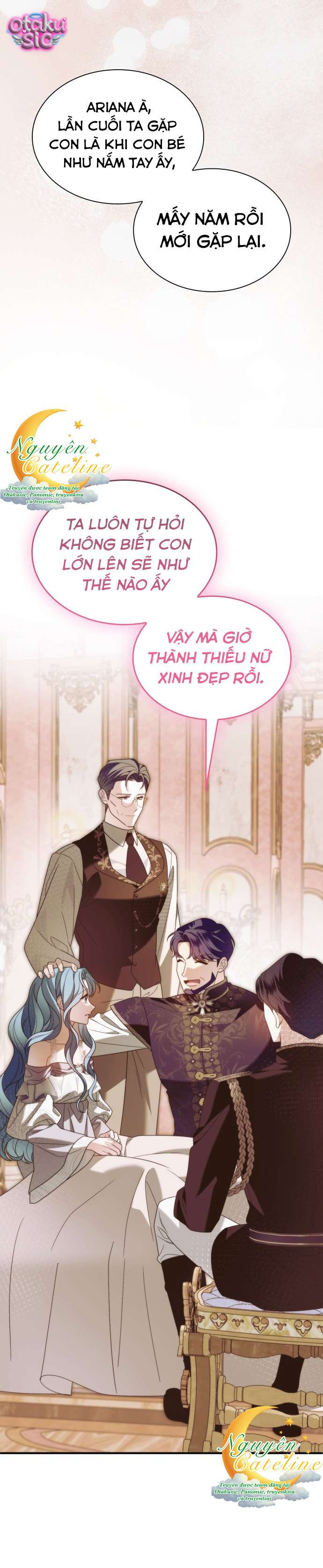 Cao Quý Và Phù Phiếm - Chap 31
