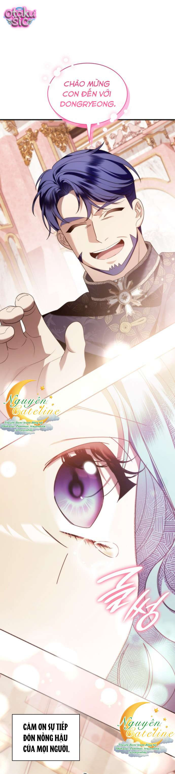 Cao Quý Và Phù Phiếm - Chap 31