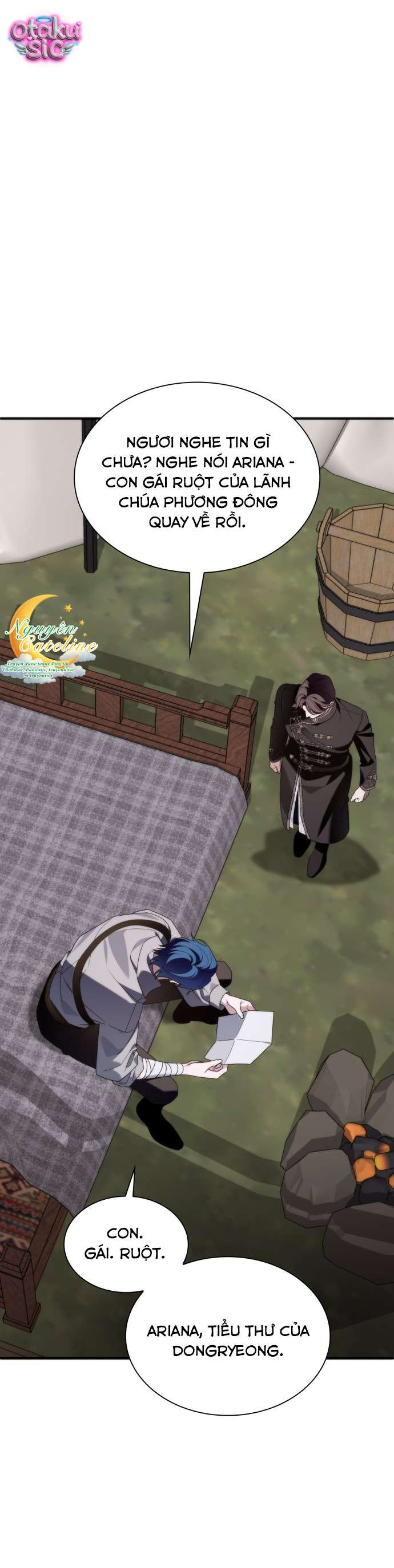 Cao Quý Và Phù Phiếm - Chap 32
