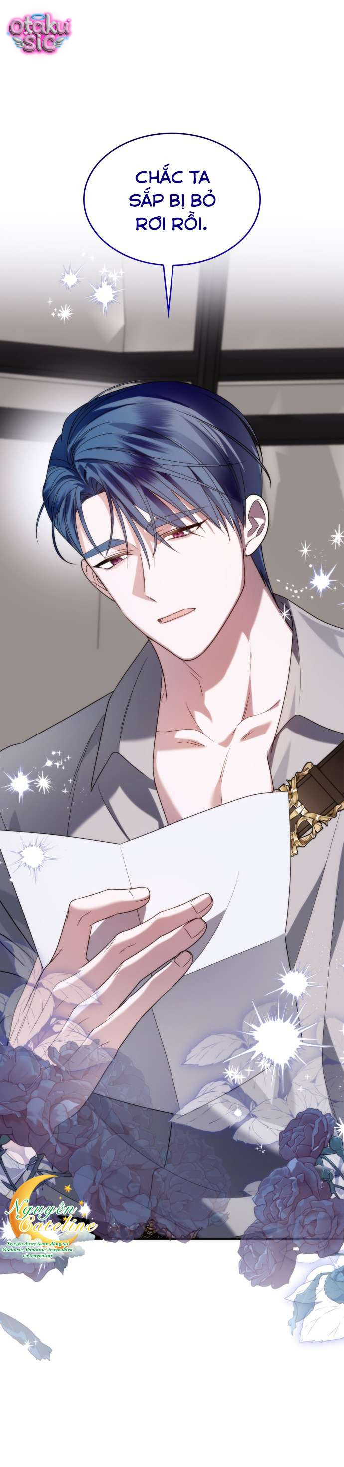 Cao Quý Và Phù Phiếm - Chap 32