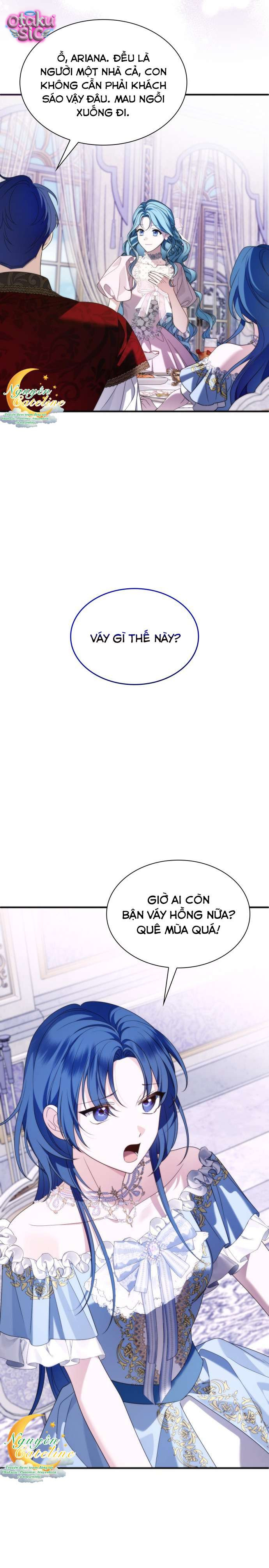 Cao Quý Và Phù Phiếm - Chap 32