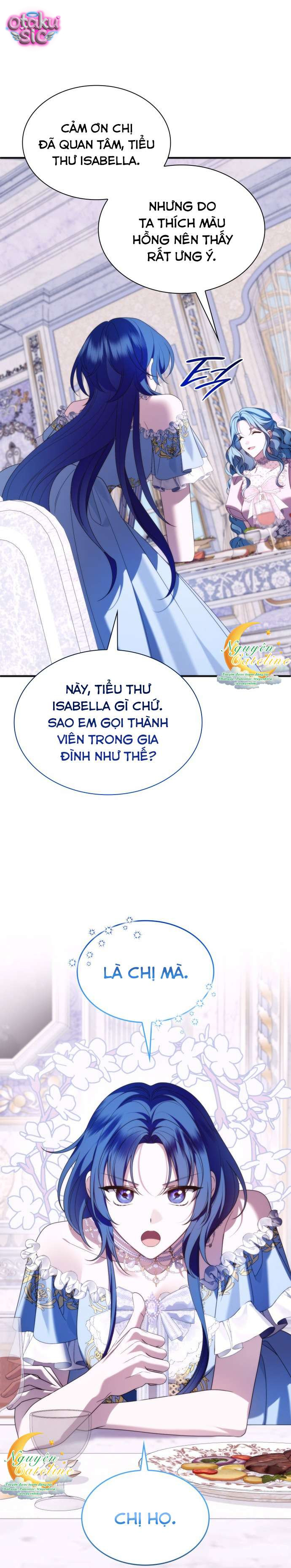 Cao Quý Và Phù Phiếm - Chap 32
