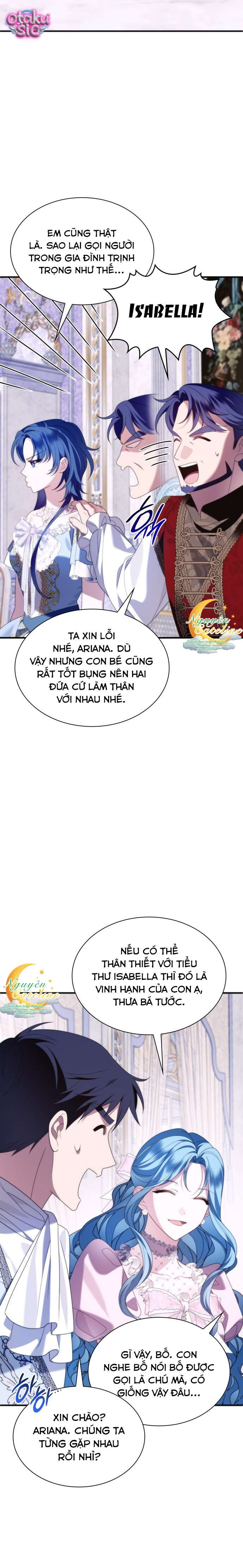 Cao Quý Và Phù Phiếm - Chap 32