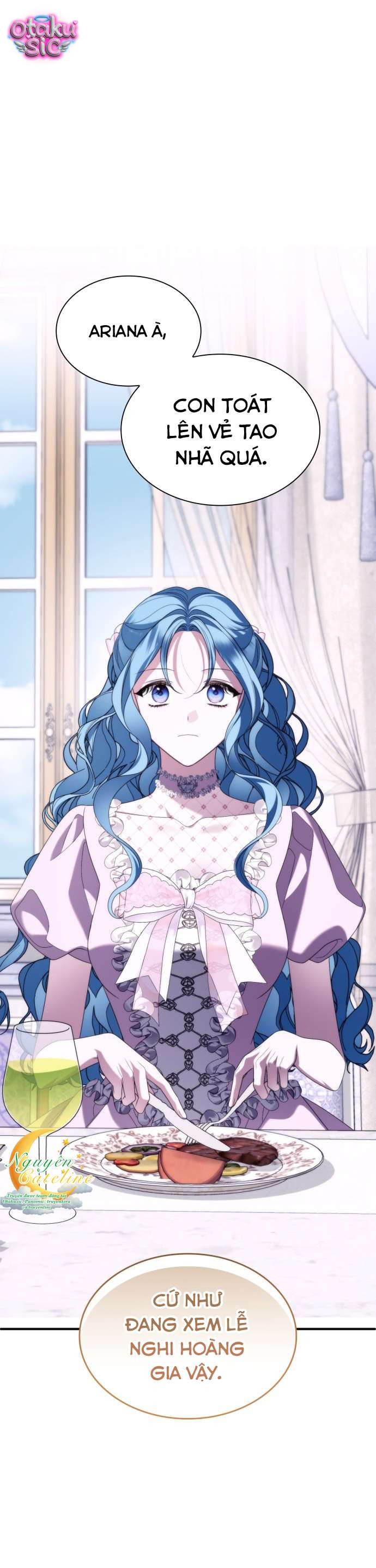 Cao Quý Và Phù Phiếm - Chap 32