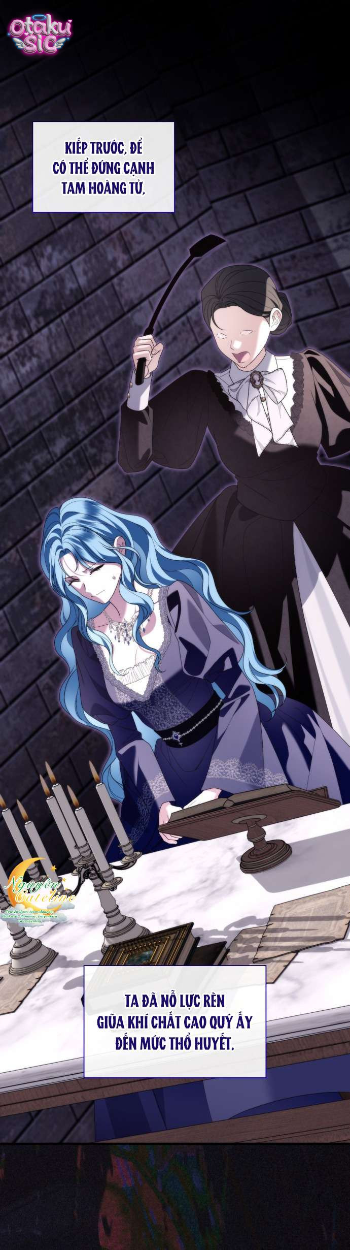 Cao Quý Và Phù Phiếm - Chap 32